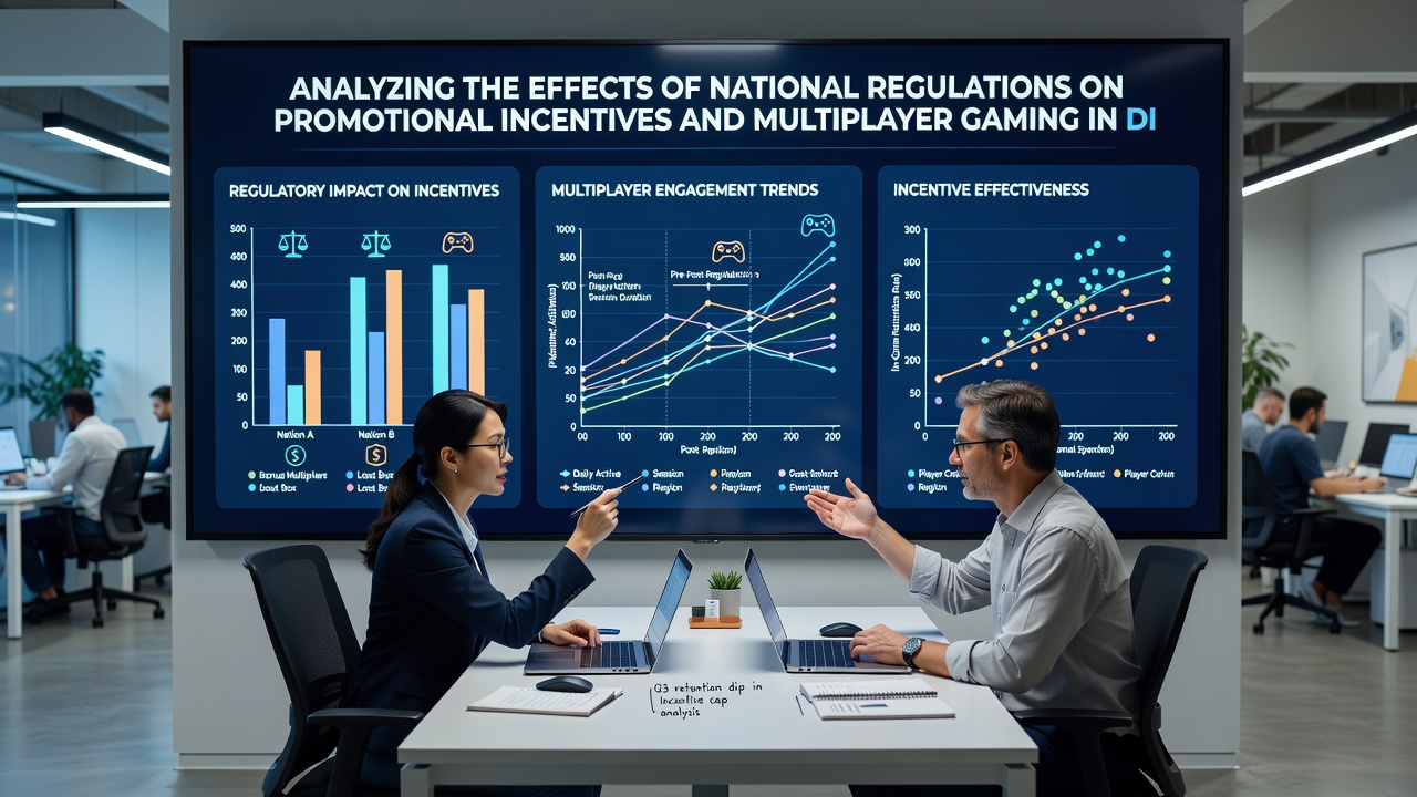 Multiplayer gaming interface in a digital wagering application with regulatory compliance indicators and player interaction elements